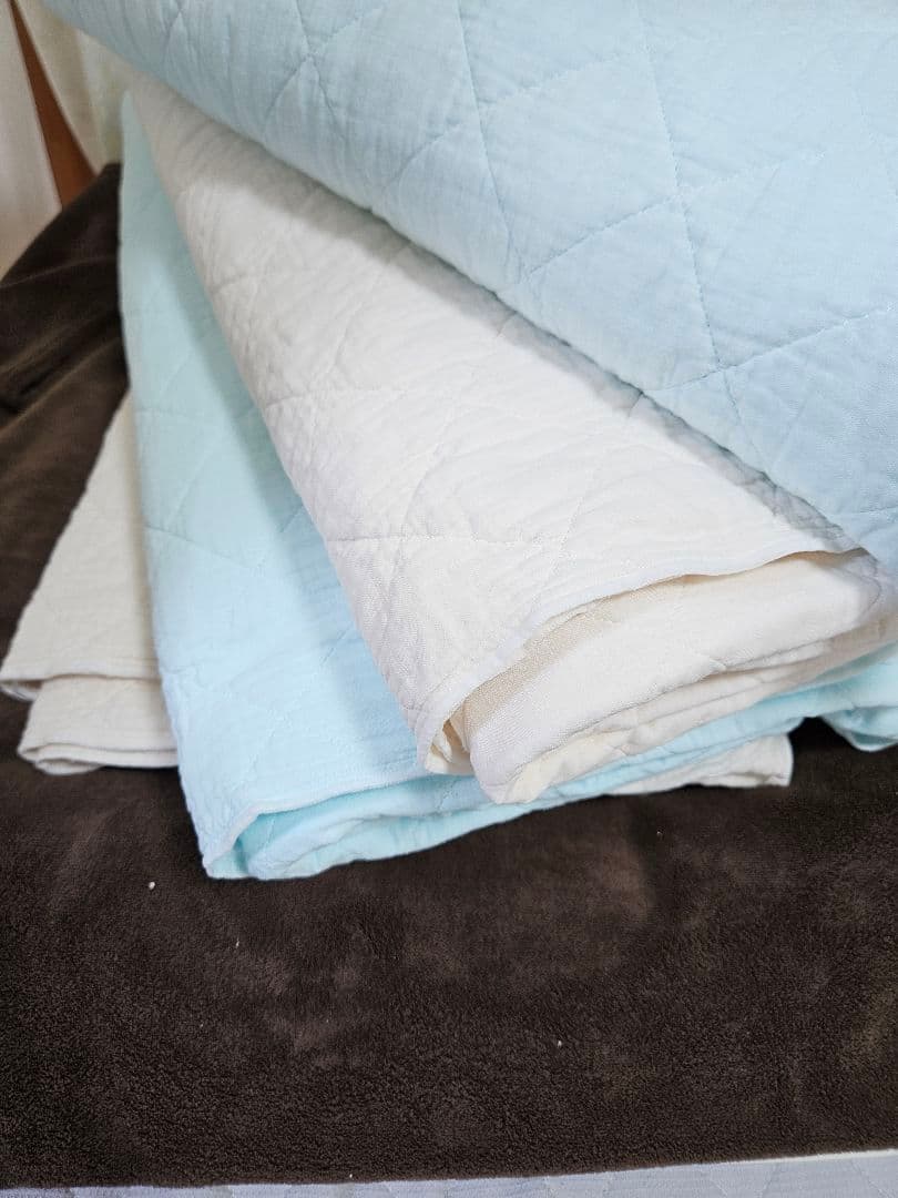 全て匿名配送✴︎HARU✴︎コメント要！　パシーマ キルトケットシングル