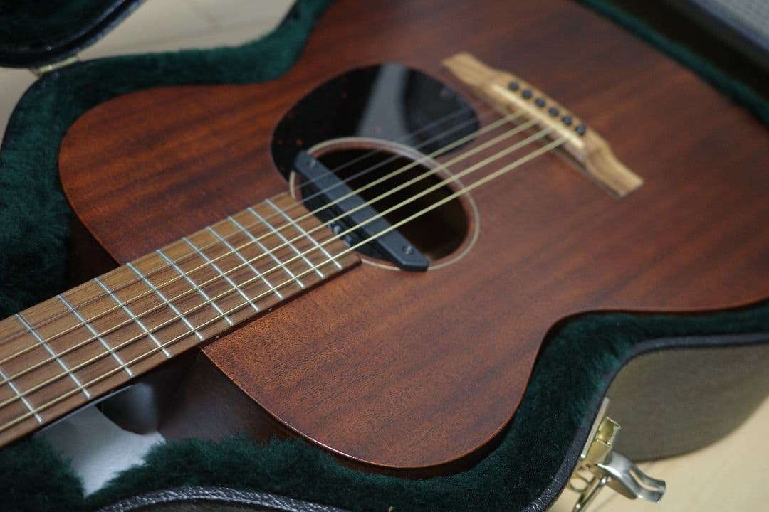 オールマホガニーMartin OO-15m