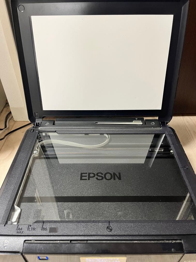 ［ジャンク品］EPSON EP-806AB インクジェットプリンター