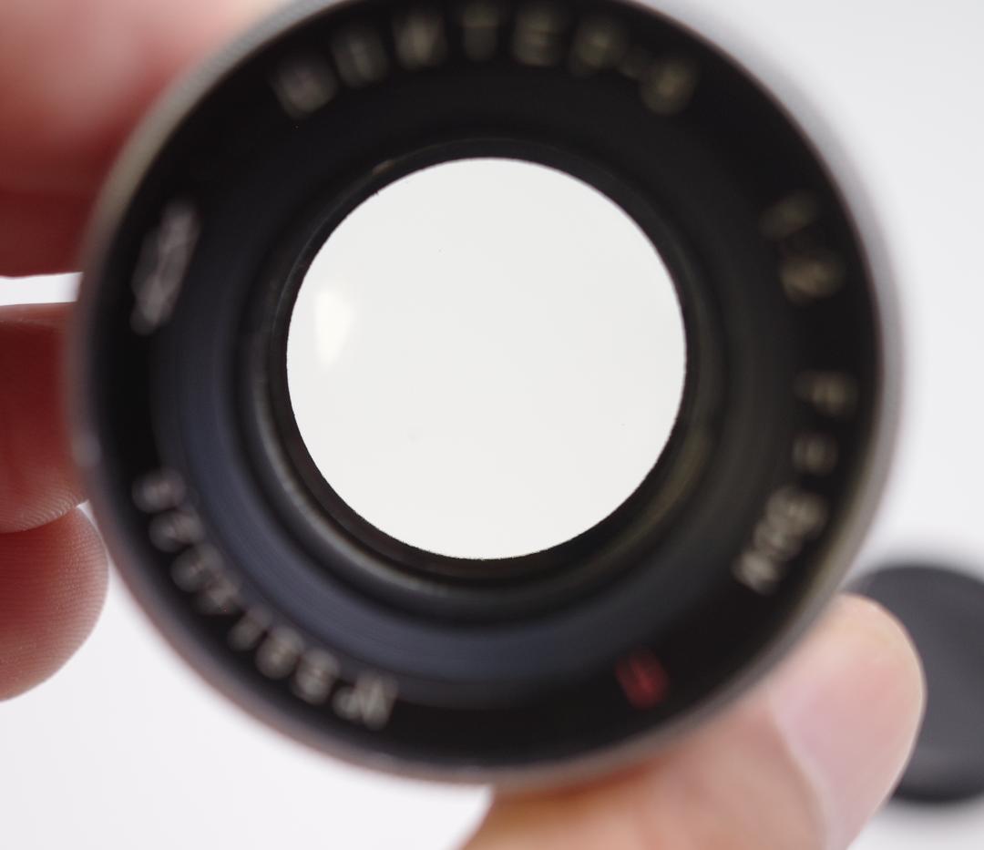 25 美品【Red　P】希少　ジュピター 8 1959年製造　2/50 L39