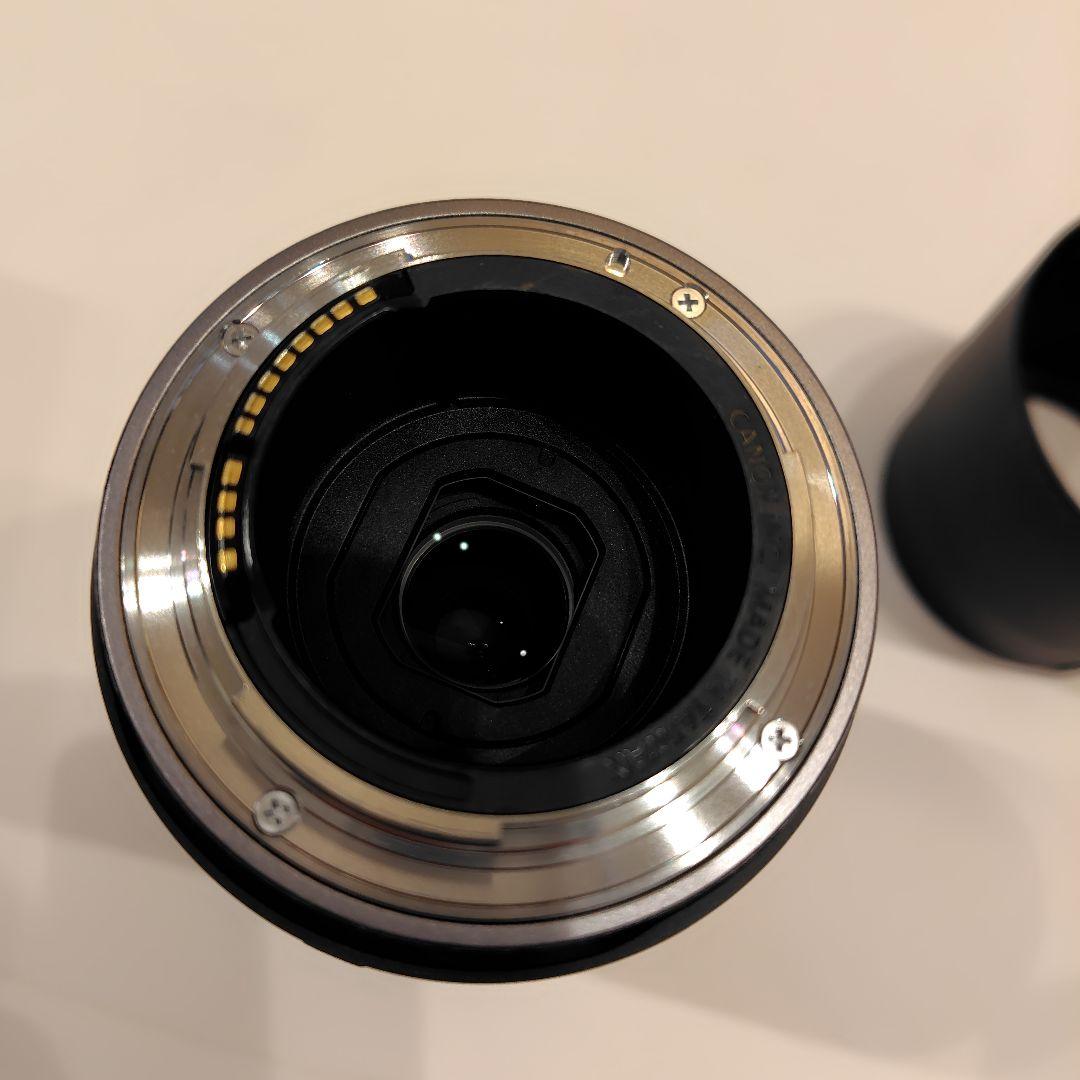 Canon RF 100-400mm F5.6-8 IS USM ズームレンズ