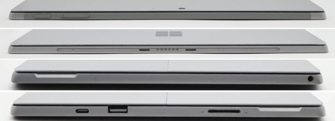 概ね綺麗Surface Pro7 i5・128GBタイプカバー オフィス電池OK