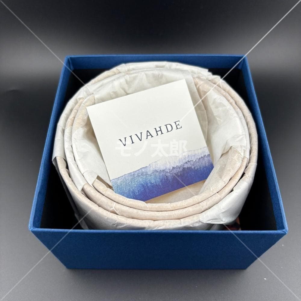 VIVAHDEオリジナル 山のうつわ ナチュラル