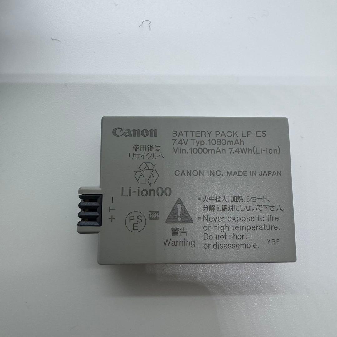 CANON EOS KISS X3 デジタルカメラ