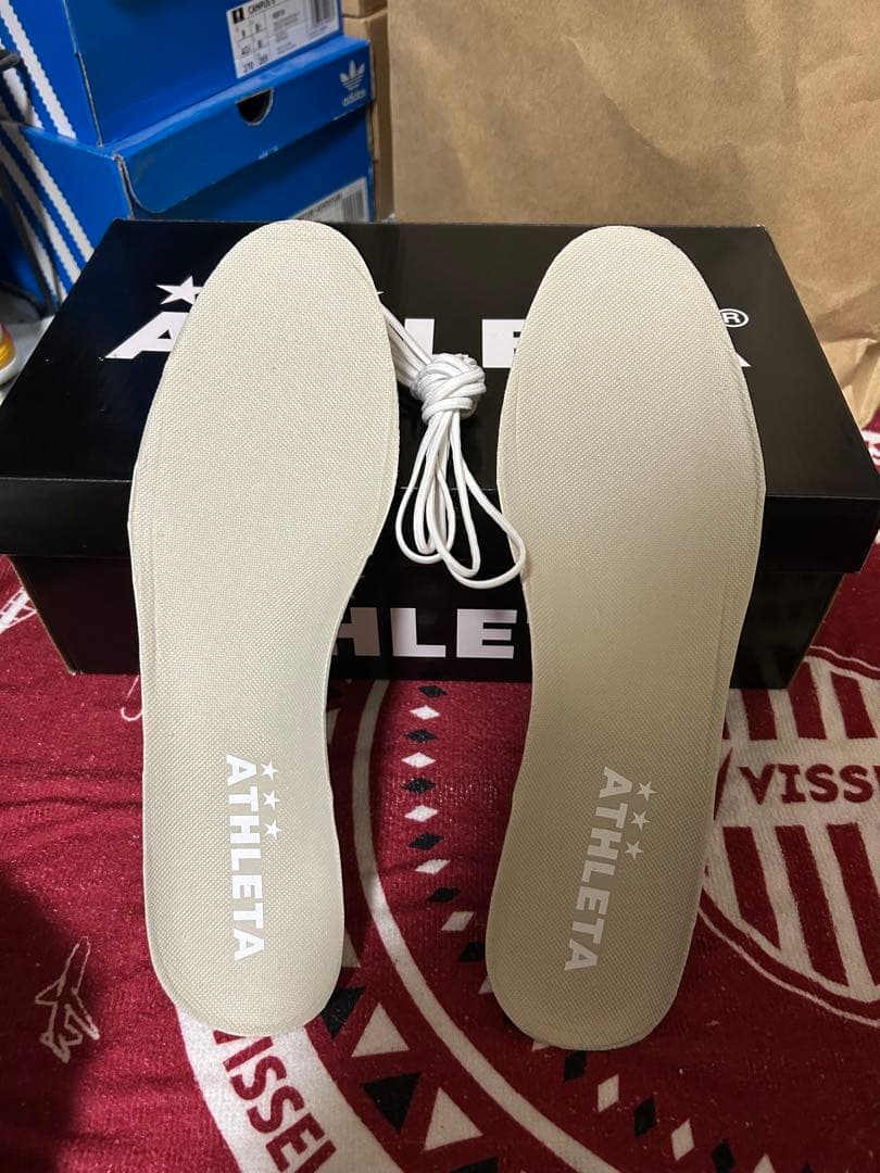 ATHLETA CODE A002 ID 26.5cm アスレタ