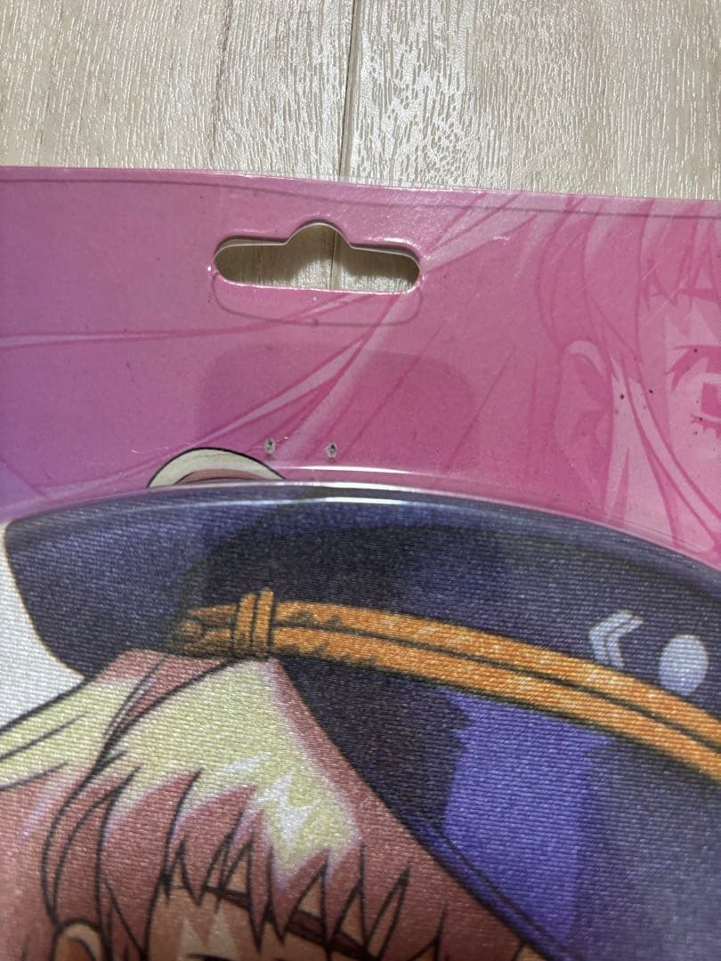 【新品】マクロスF シェリル・ノーム 立体マウスパッド 他シェリル3点セット