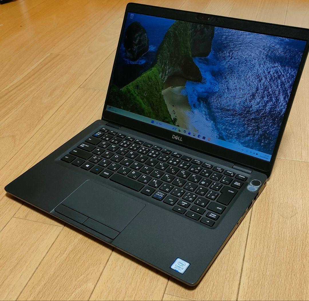 Windowsノート本体 DELL Latitude 5300 Core i5 16GB 256GB