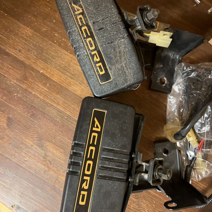 ホンダハロゲンヘッドライト