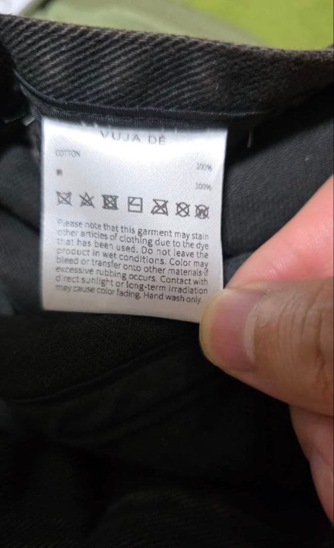 破格　vujadeキャップ　vuja de SALE