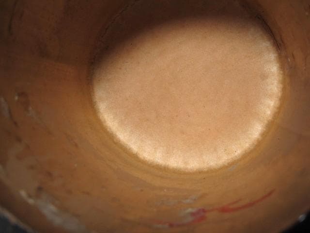 ★　黒田正玄　尺八花入　常盤　表千家　十三代　即中斎の花押がございます★x586