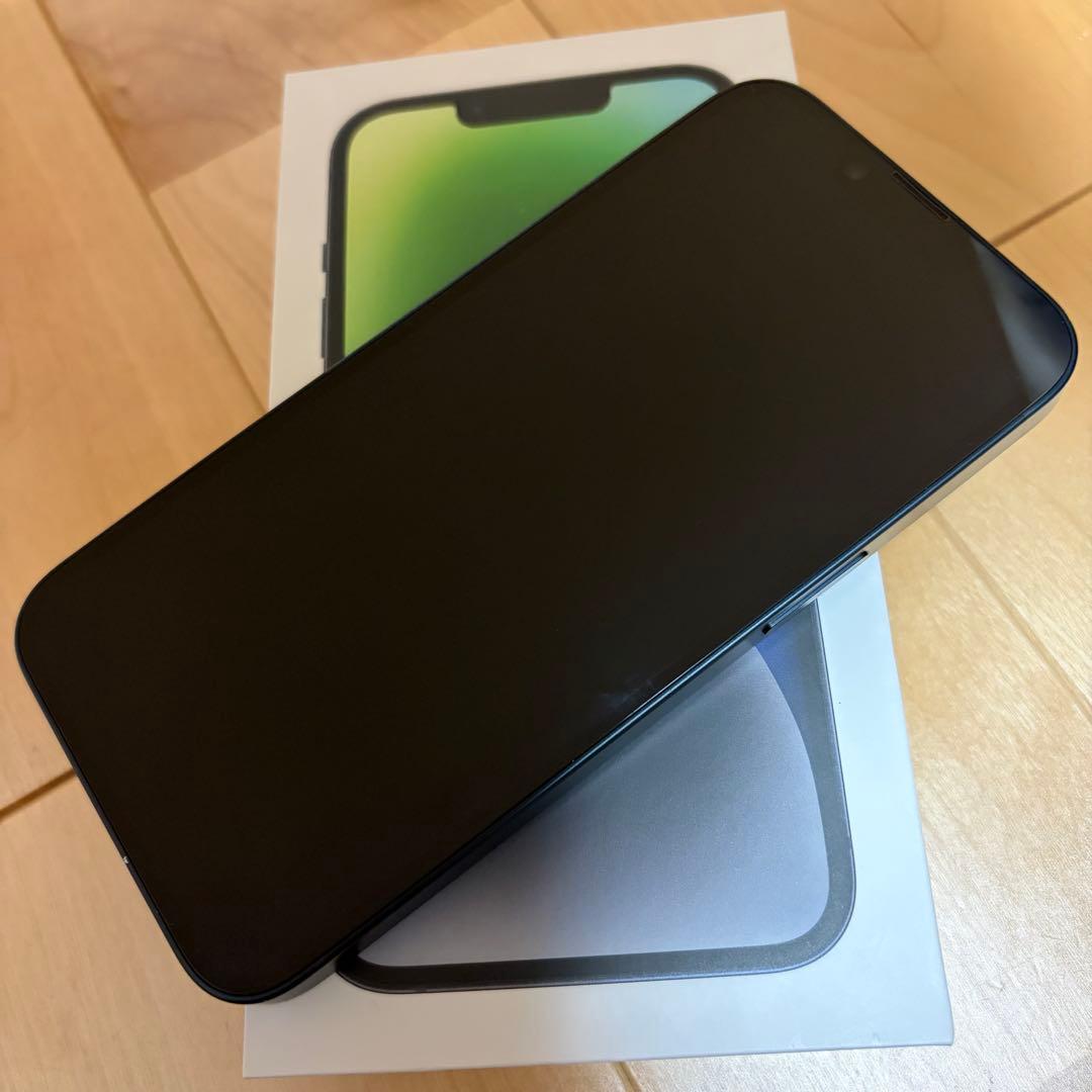 iPhone14 128GB ミッドナイト SIMフリー