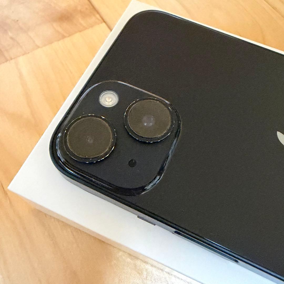 iPhone14 128GB ミッドナイト SIMフリー