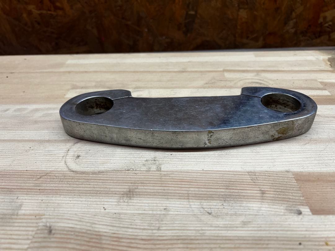 33.4フロントフォークスタビライザー　当時物 xlch xlh ショベル