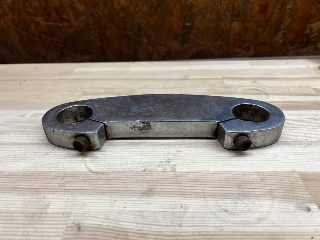 33.4フロントフォークスタビライザー　当時物 xlch xlh ショベル