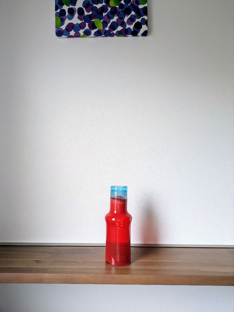 オイバトイッカ　ボトル　ユニークピース　Oiva Toikka