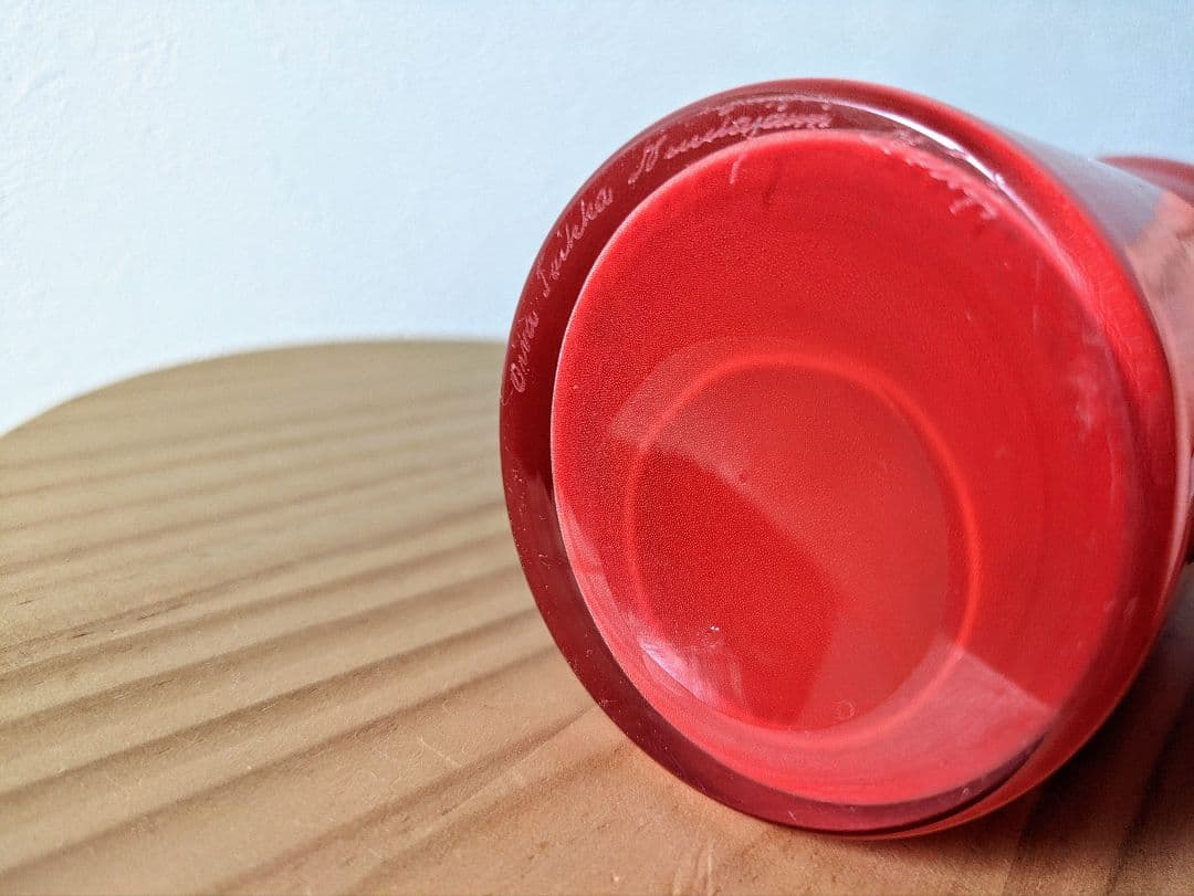 オイバトイッカ　ボトル　ユニークピース　Oiva Toikka