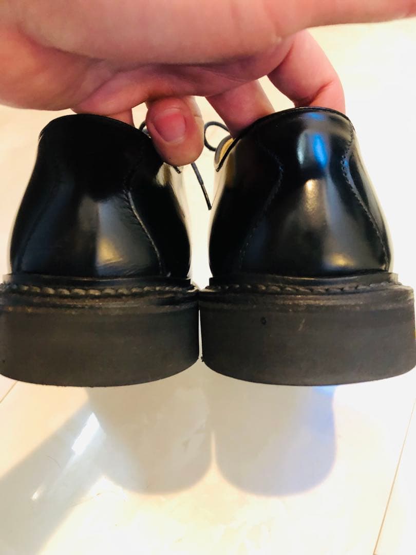 ★未使用級品★定価33,000円！リーガル グッドイヤーウェルト製法25.5EE