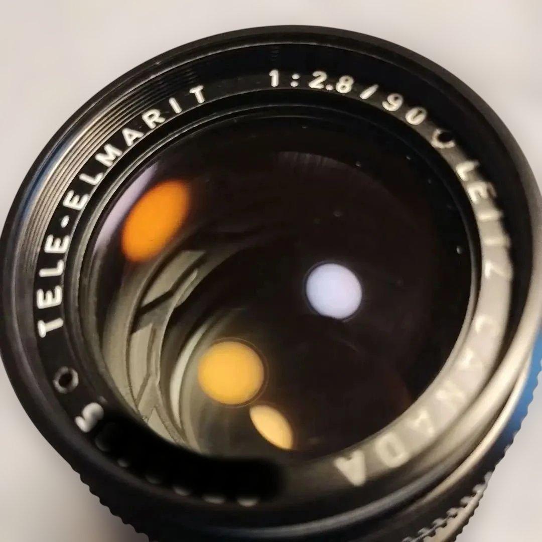 ライカ LEICA 90mm f/2.8 (Mマウント)