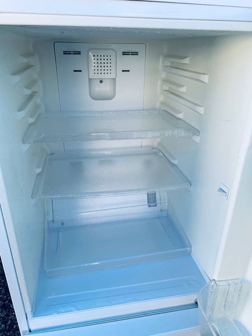 ♦Haier 冷凍冷蔵庫【2015年製】JR-NF140H