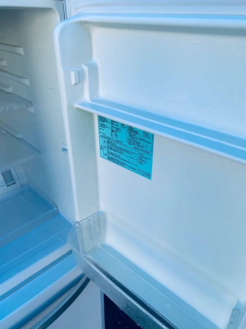 ♦Haier 冷凍冷蔵庫【2015年製】JR-NF140H