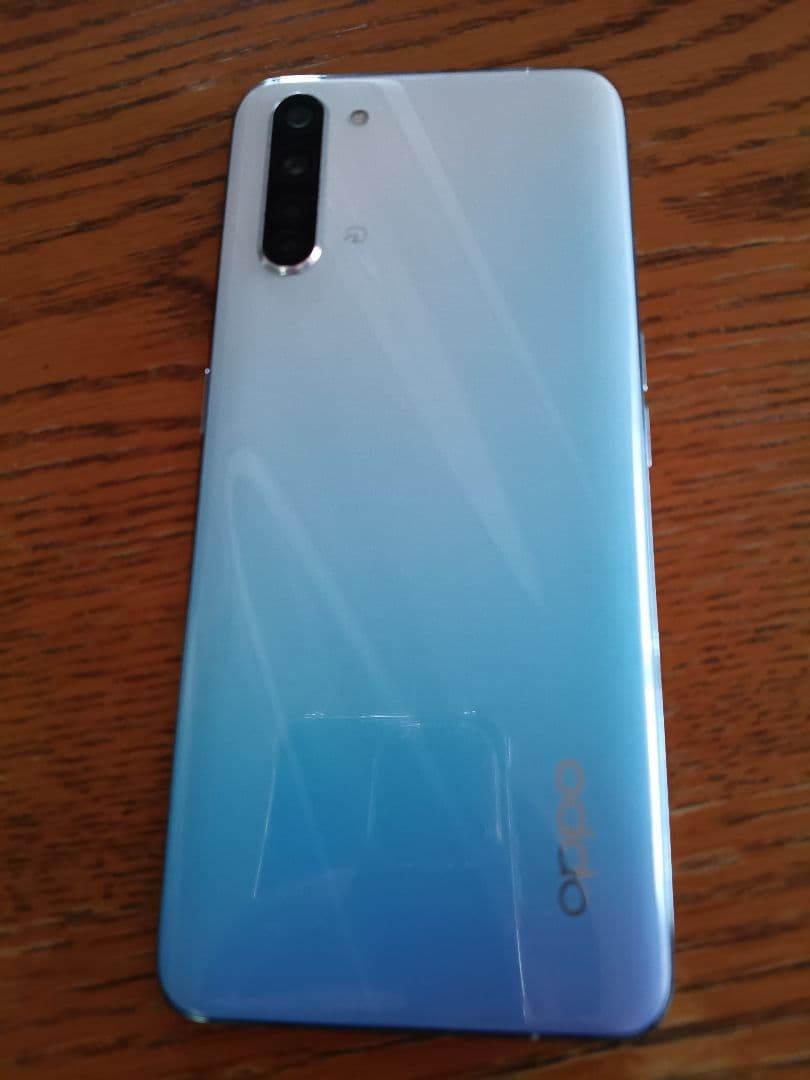 oppoReno3A　　simフリー