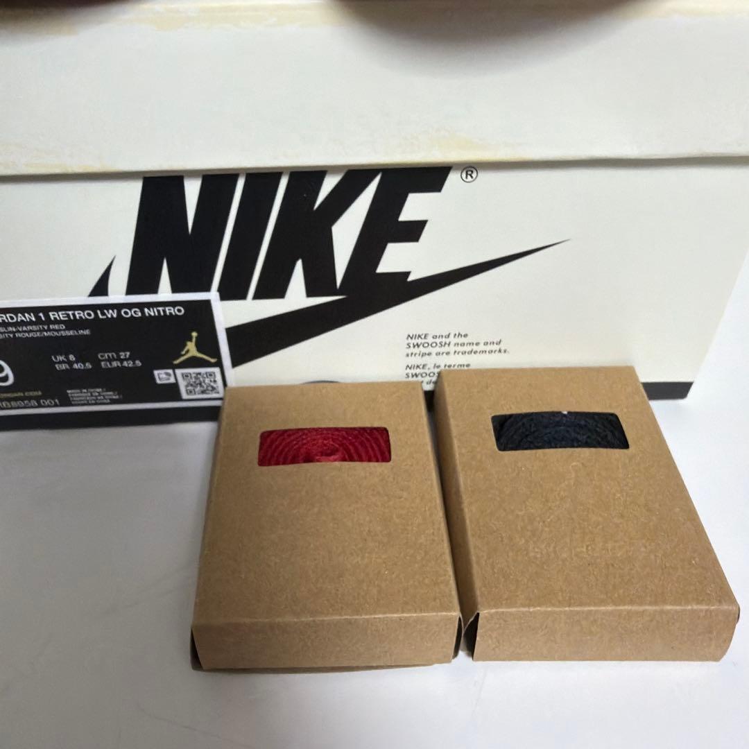 Nigel Sylvester×Jordan Better With Time