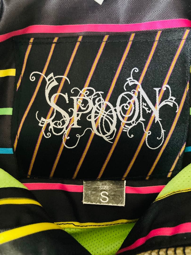 【美品】スノボウェア　上　SPOON