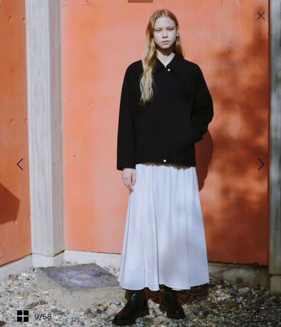 値下げ中ユナイテッドアローズグリーンレーベル　コート　ネイビー　紺