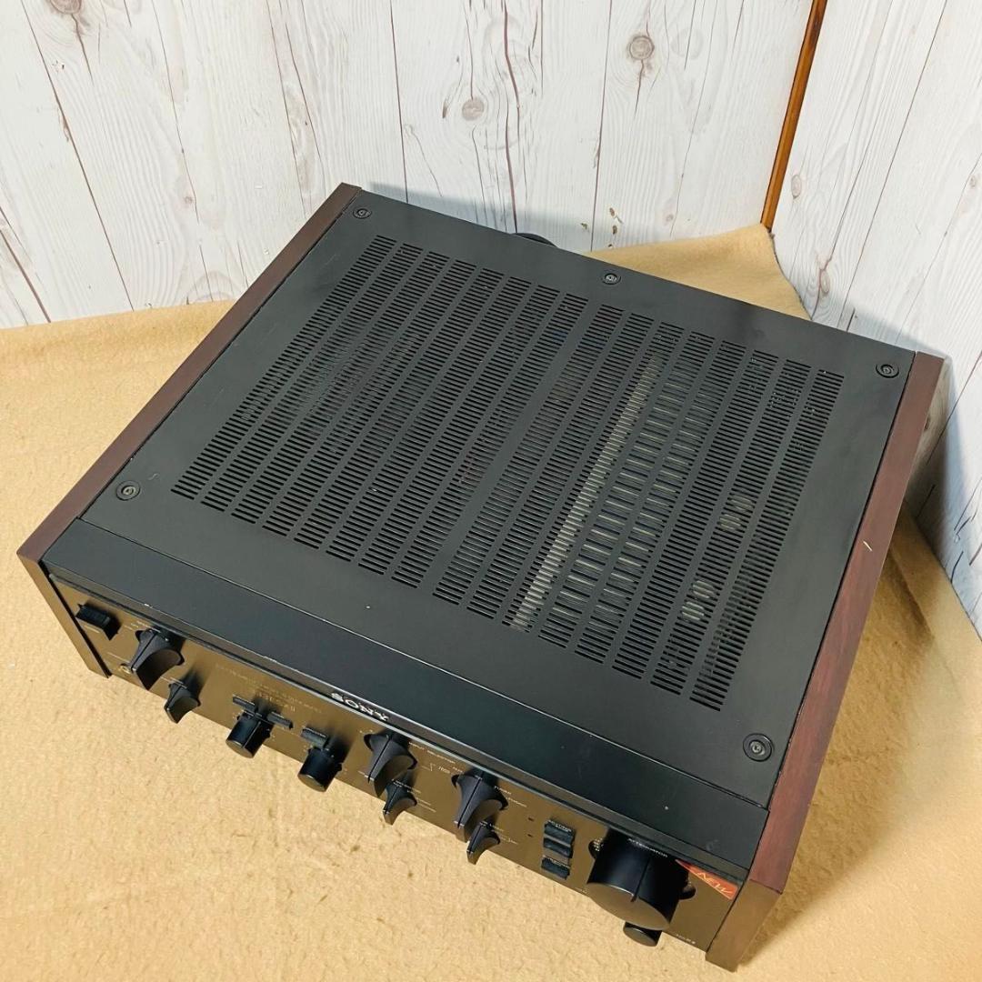 SONY プリメインアンプ TA-F333ESXII ジャンク ソニー 音響機器