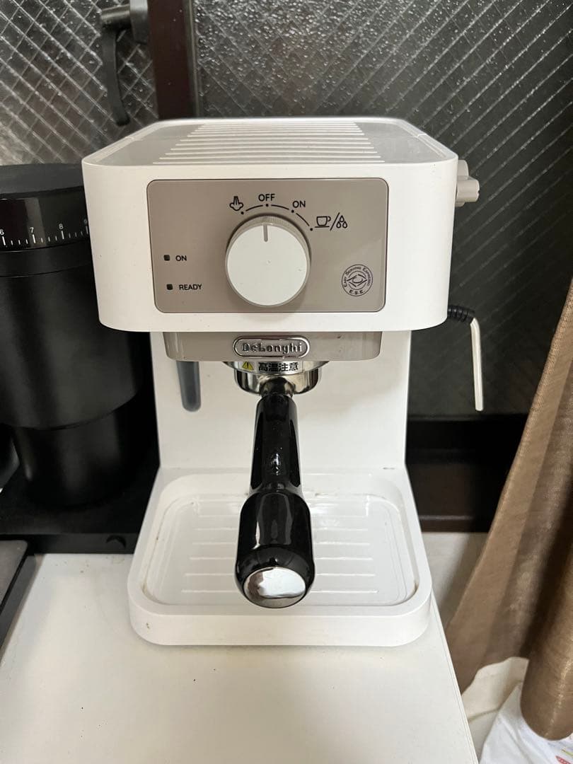 エスプレッソマシン セット