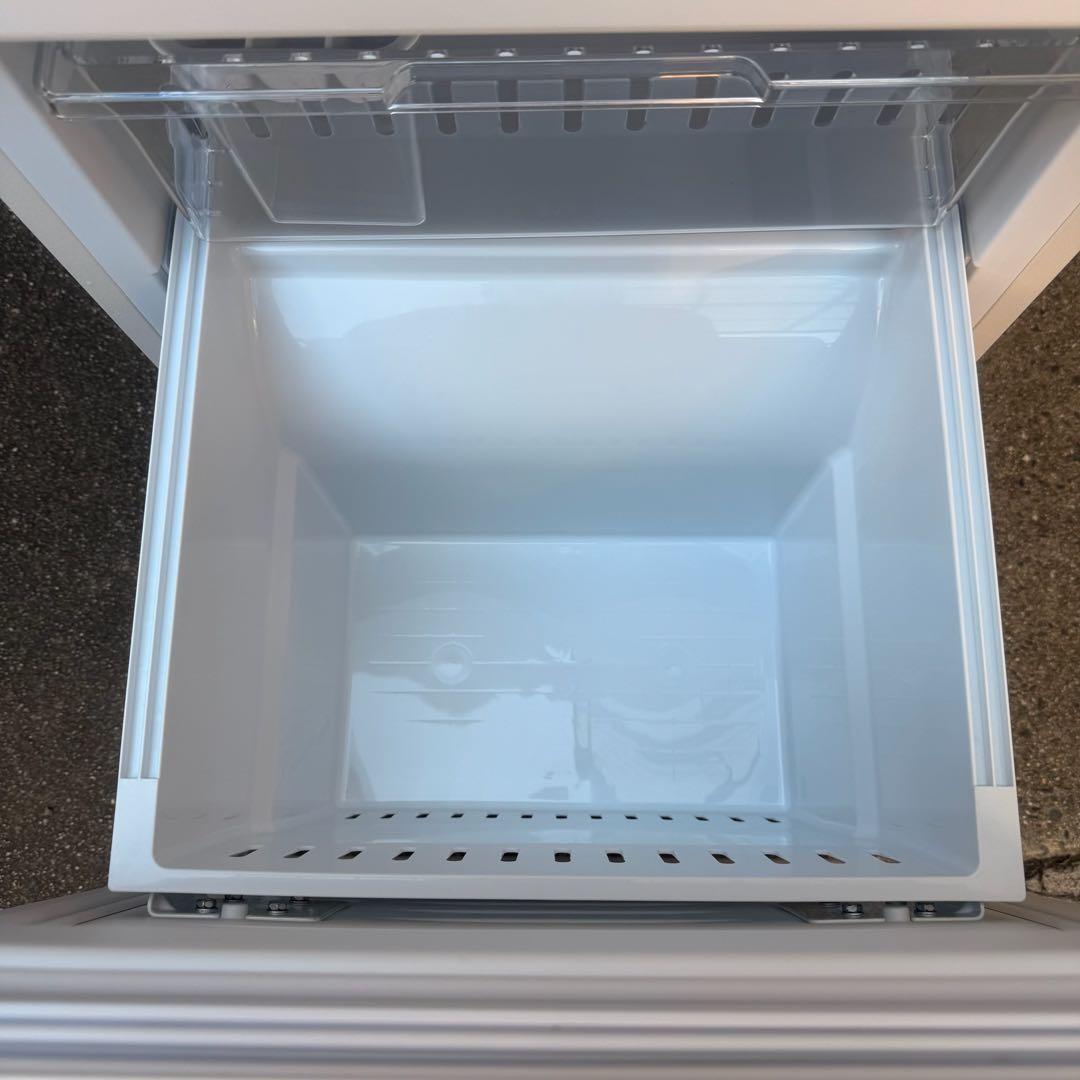 ★ 極美品 女性オーナー パナソニック 冷蔵庫 NR-B16C1-W 156L