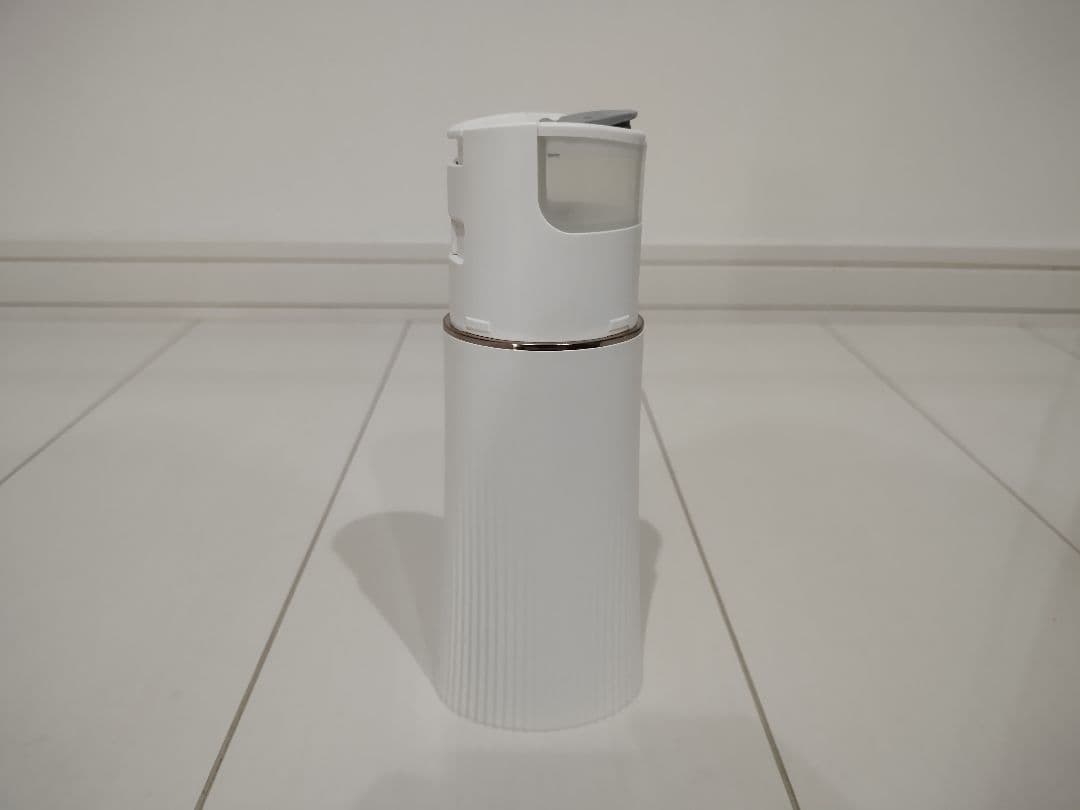 ミンホ アフロゾーン ルビーセル ハンディエアブラシ システム