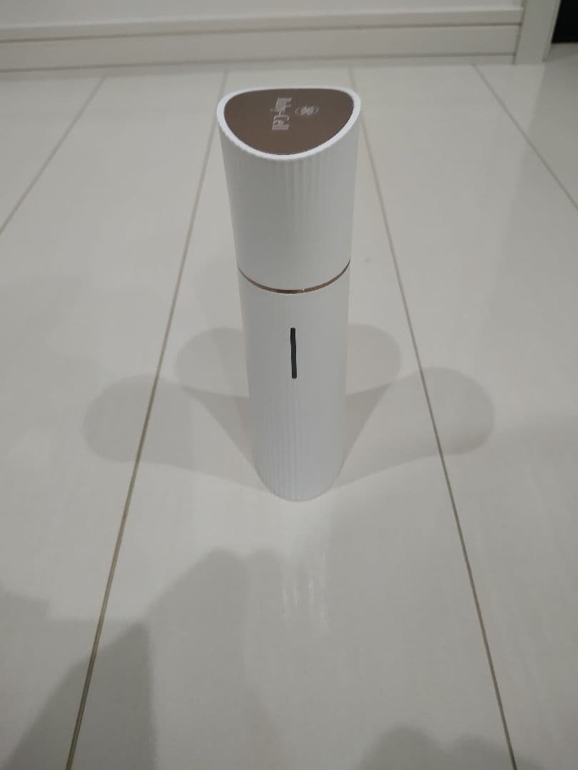 ミンホ アフロゾーン ルビーセル ハンディエアブラシ システム