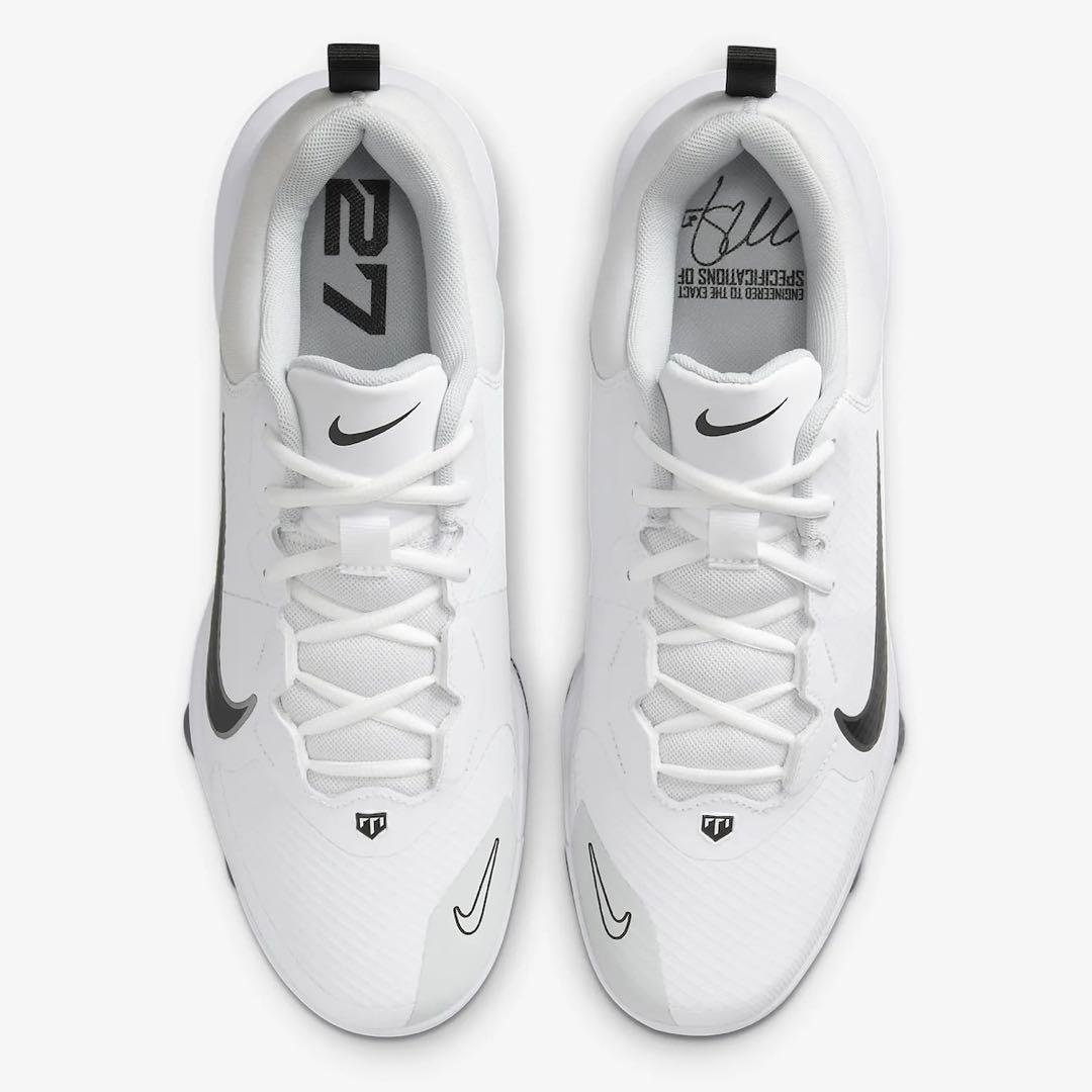 ナイキ フォース トラウト プロ 野球 スパイク 靴 シューズ トレーニング 9