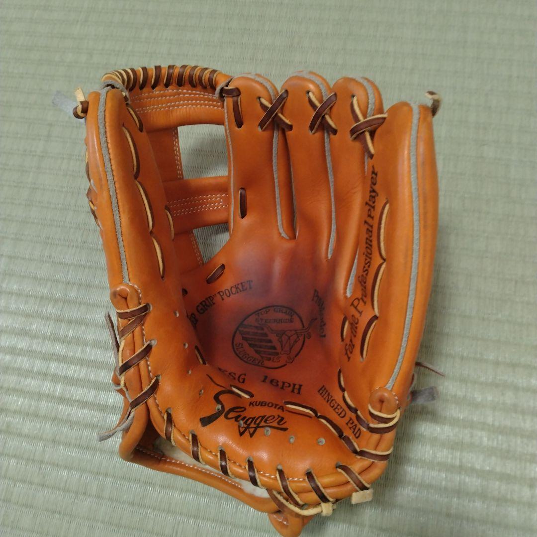 久保田スラッガー　硬式グラブ　グローブ　KSG 16PH