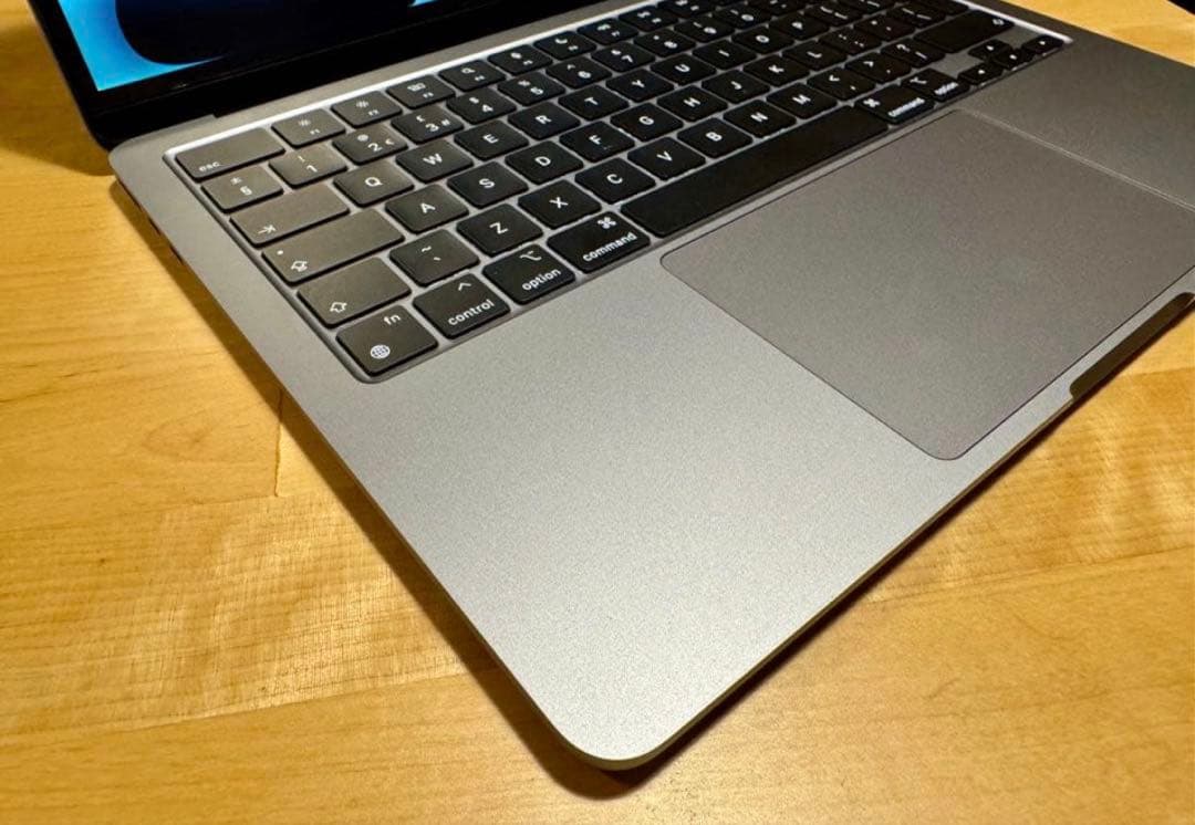 MacBook Air M2 16GB 512GB スペースグレイ 2022