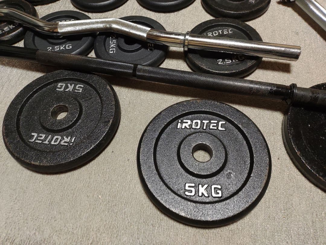 山*ん様 大量　引き取り限定　ウェイトトレーニングセット一式　大阪市より引取日限
