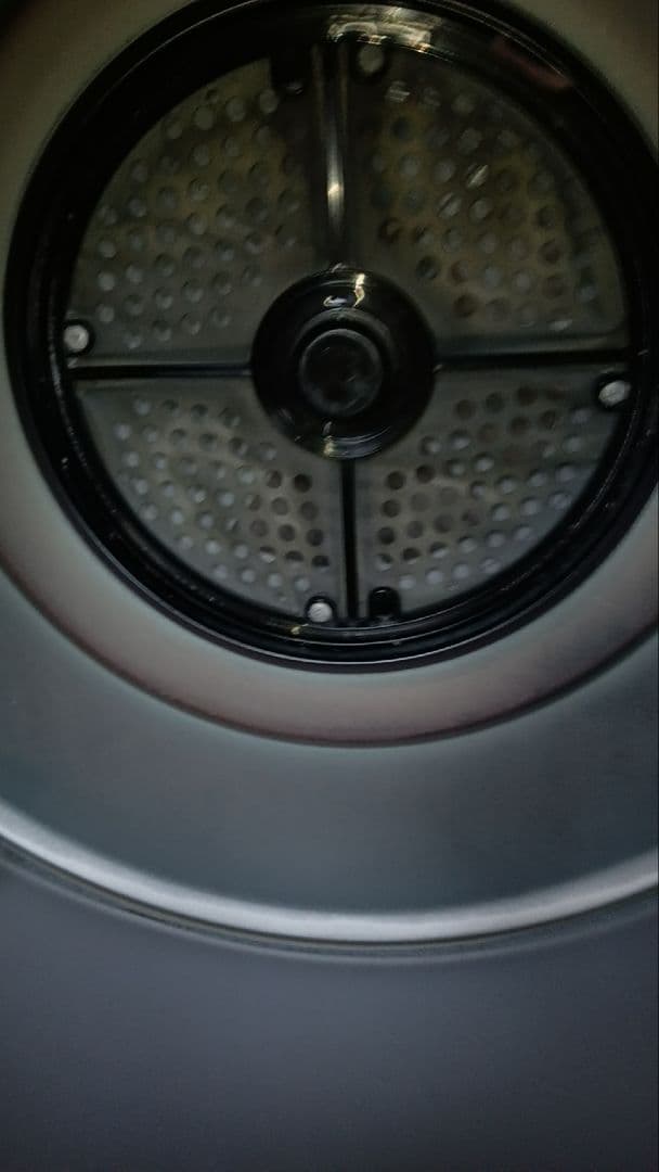 日立衣類乾燥機　4kg