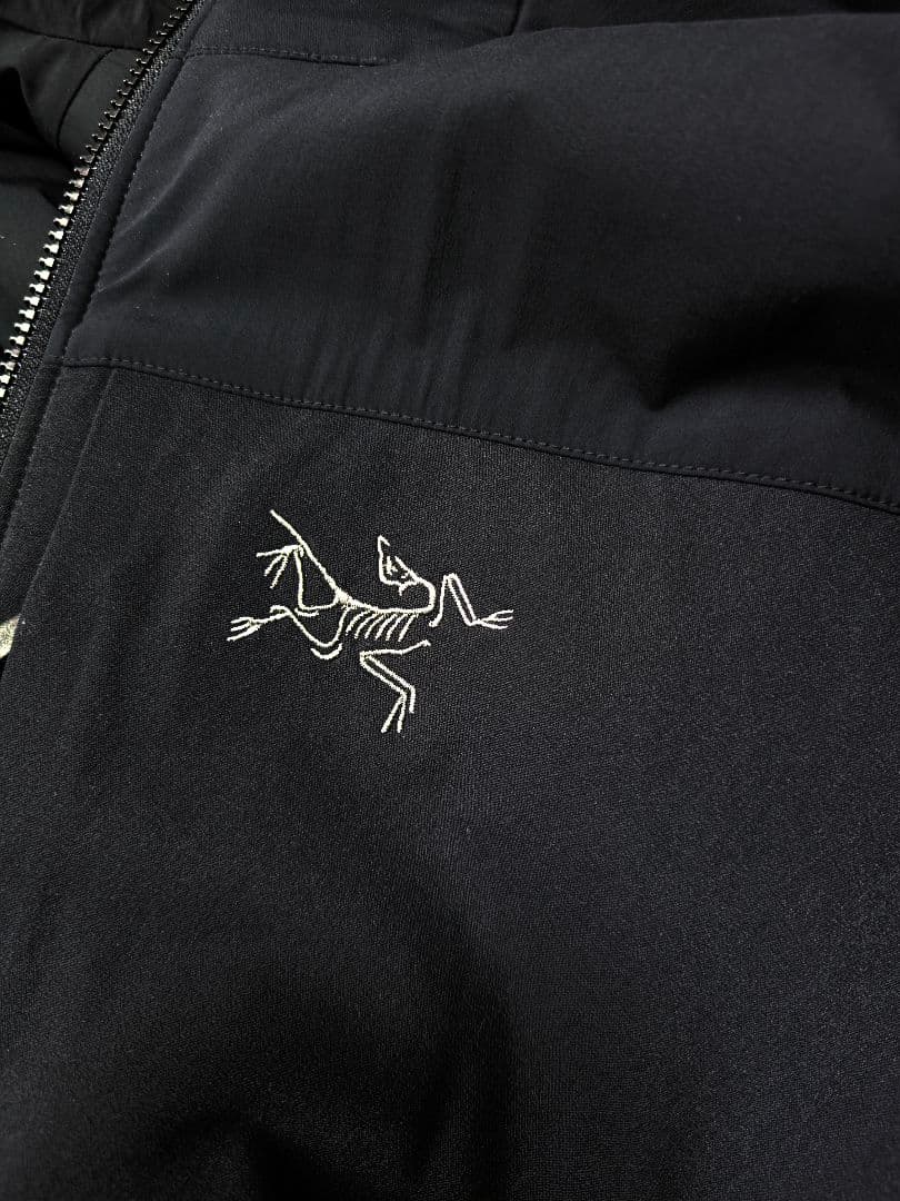 【新品タグ付き】Proton Hoody プロトンフーディ　アトム