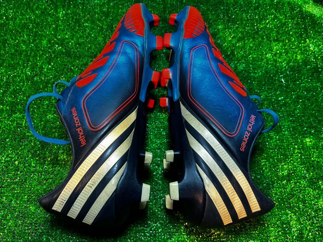 FC東京 丸山祐市選手 実使用スパイク サイン入 / アディダス プレデター