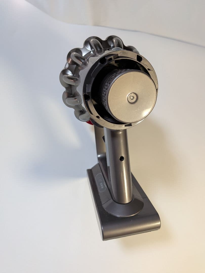 be079　66分　ダイソン　コードレス　SV12　稼働品　分解洗浄済　動作保証