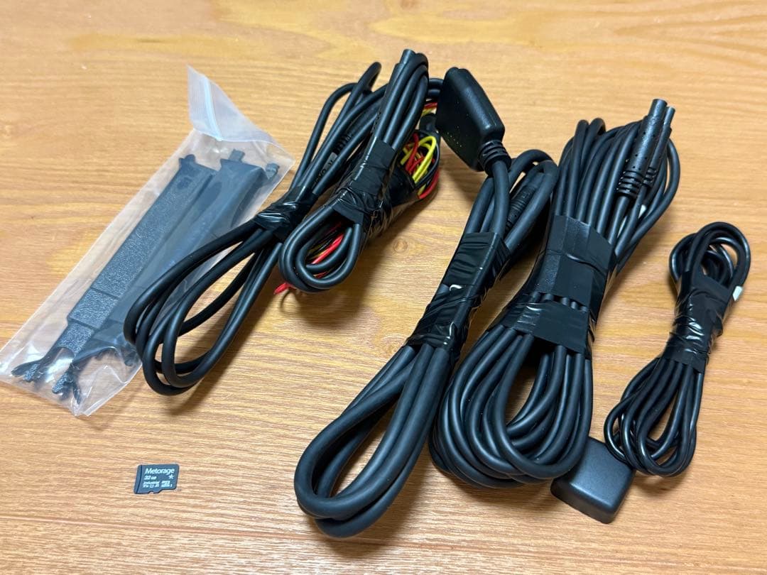 マサムネALPINE ドライブレコーダー DMR-M01R