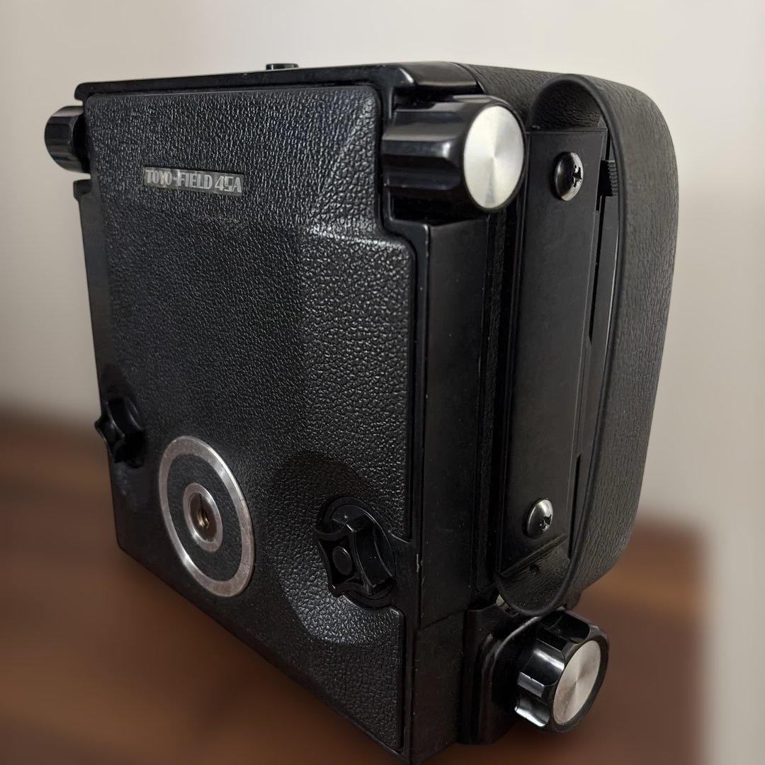 フィルムカメラ TOYO TOYOFIELD 45A