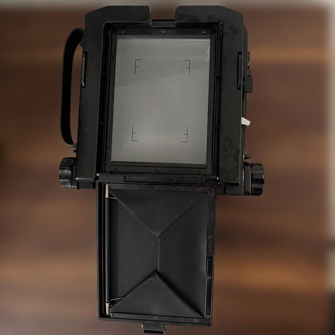 フィルムカメラ TOYO TOYOFIELD 45A