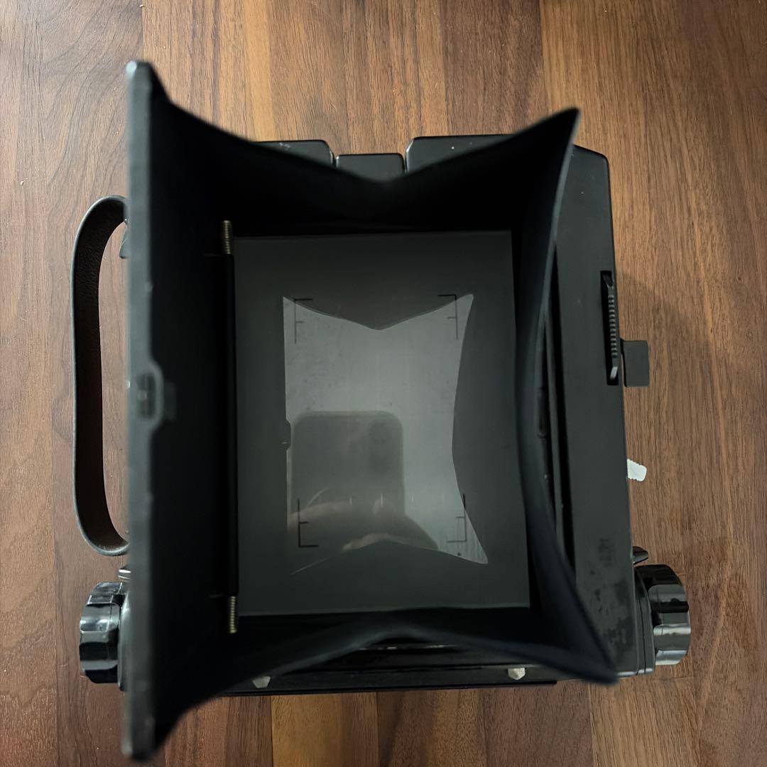 フィルムカメラ TOYO TOYOFIELD 45A