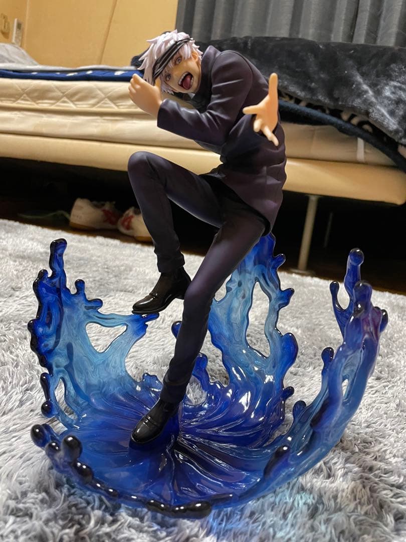 呪術廻戦 五条悟 フィギュア