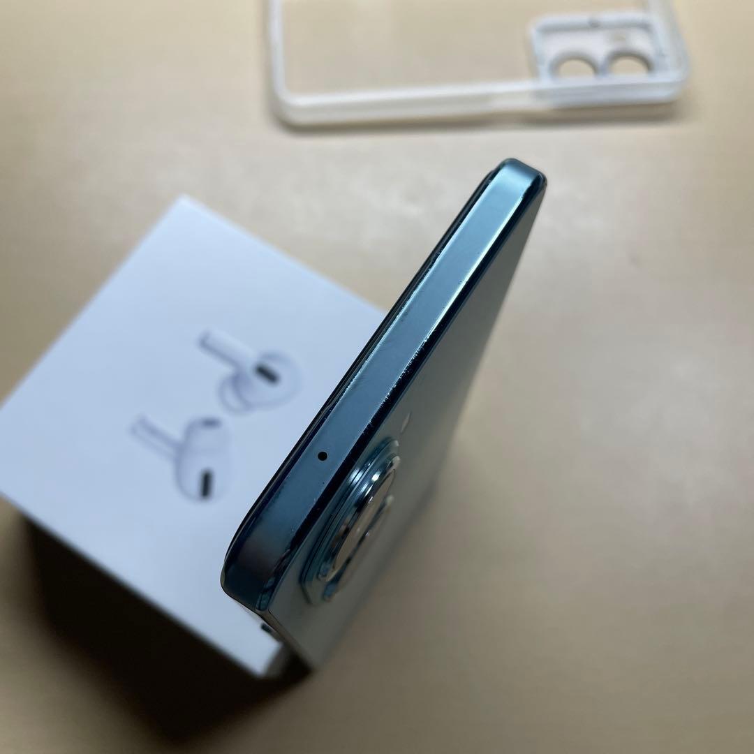 HUAWEI nova 10 SE 256GB SIMフリー　割れなし