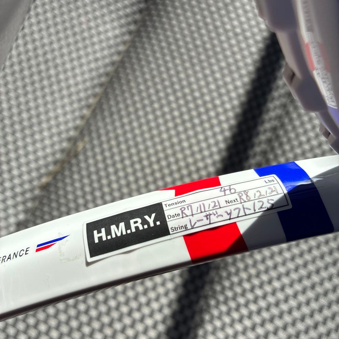 T-FIGHT テニスラケット 305g 98in²