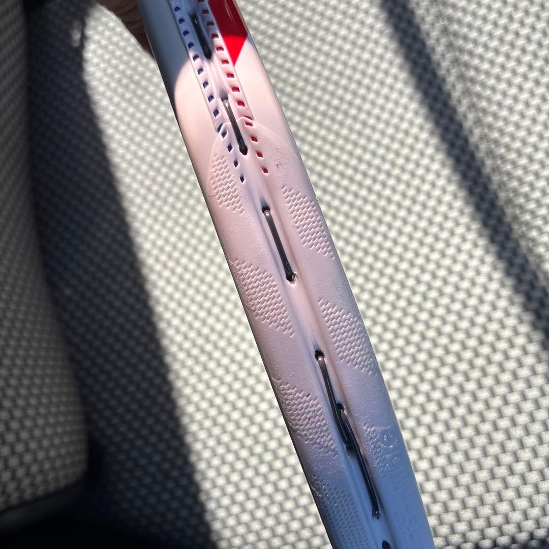 T-FIGHT テニスラケット 305g 98in²