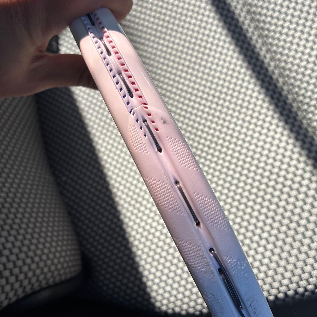 T-FIGHT テニスラケット 305g 98in²